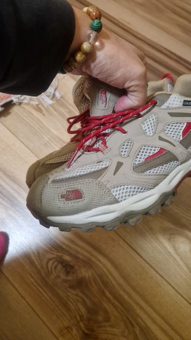 Маратонки the nort face-38 номер