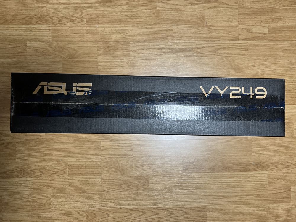 Монитор - ASUS VY249 IPS - чисто нов