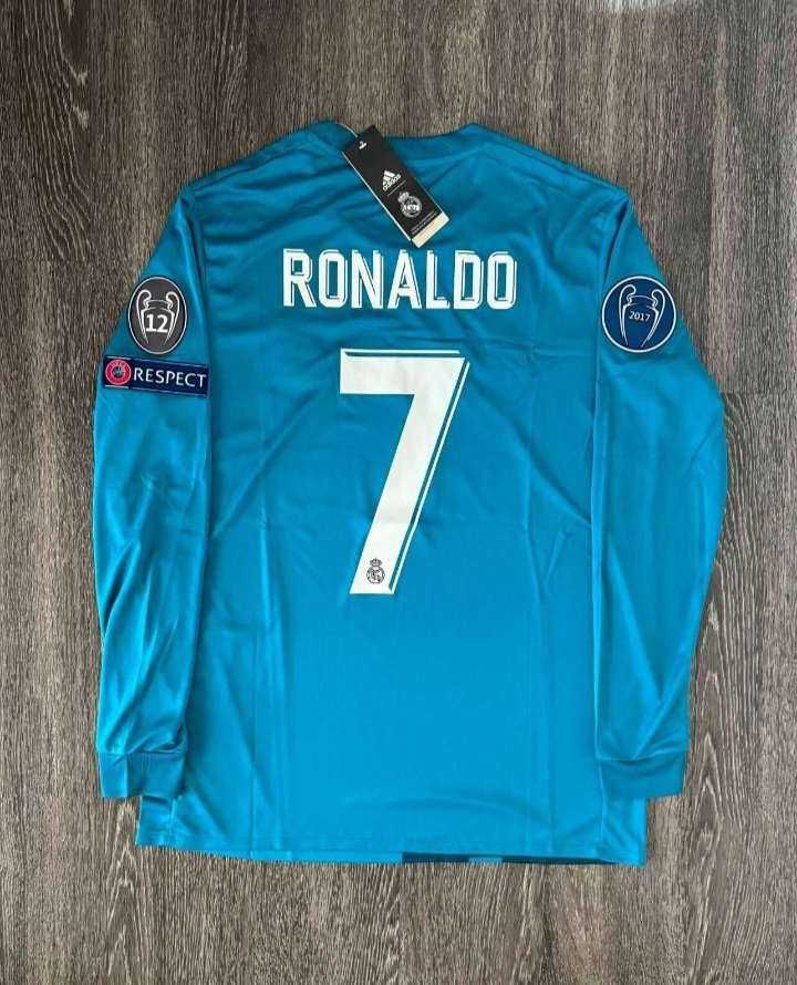 Bluza Ronaldo Real Madrid fotbal