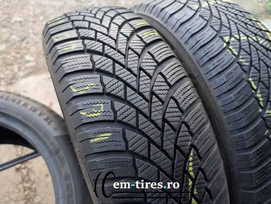 SET 2 Anvelope Iarna 165/65 R15 BRIDGESTONE Blizzak LM005 81T