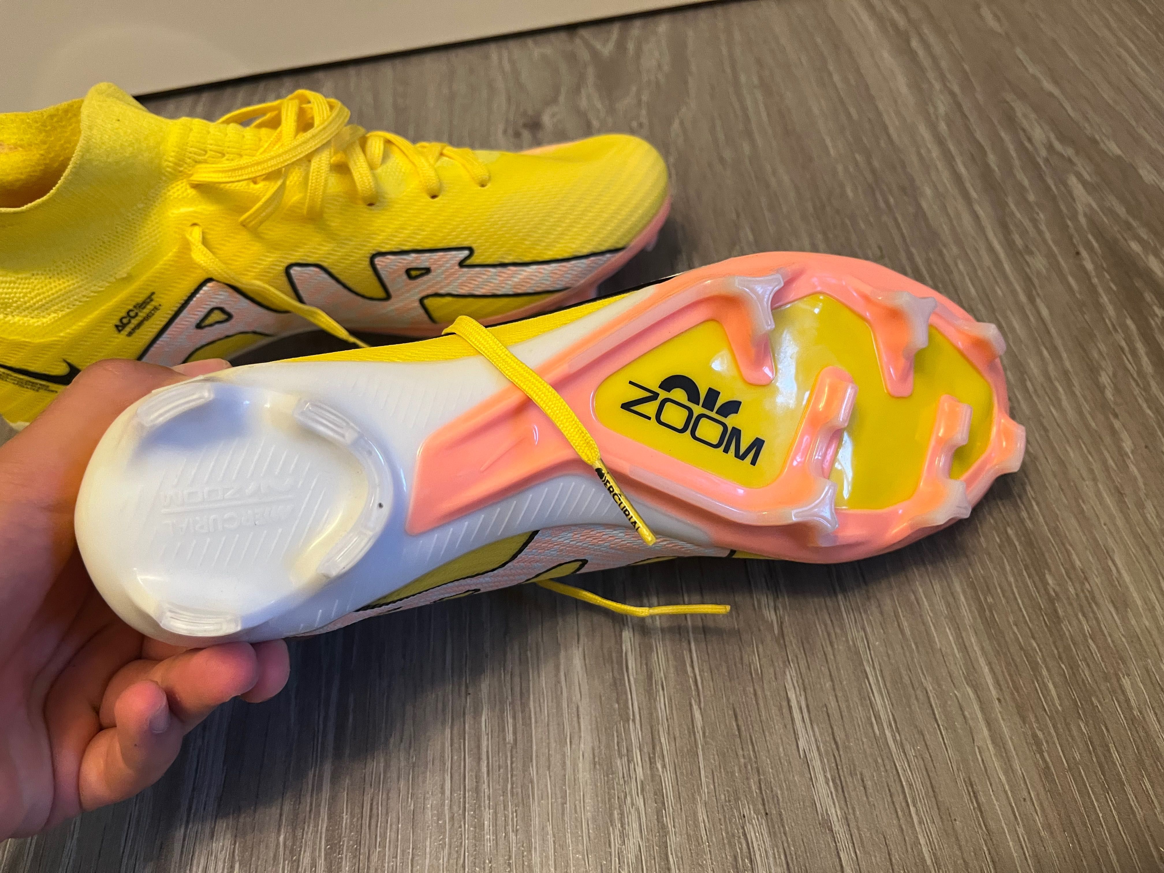 Бутонки Nike Superfly 9 elite FG