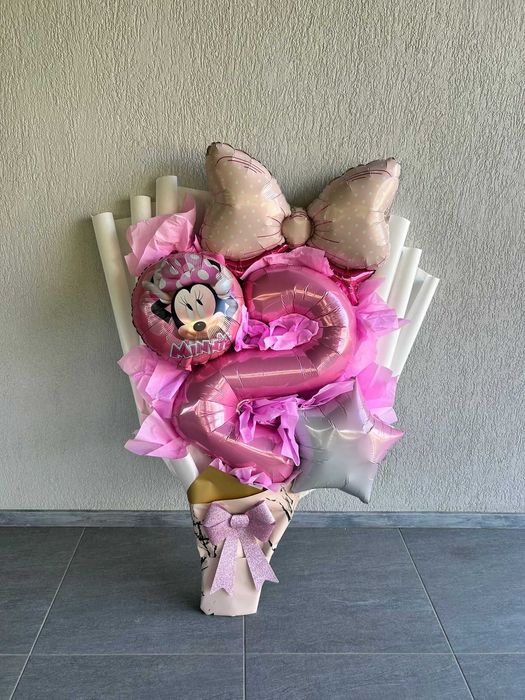 Aranjamente baloane personalizate