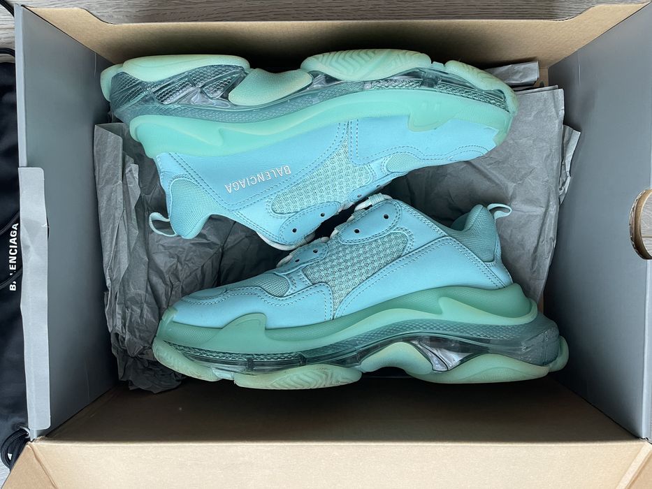 Balenciaga Triple S