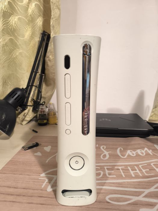 Consola xbox 360-modata