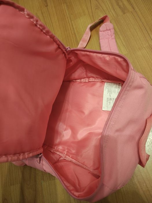 Rucsac Lego roz pentru fete