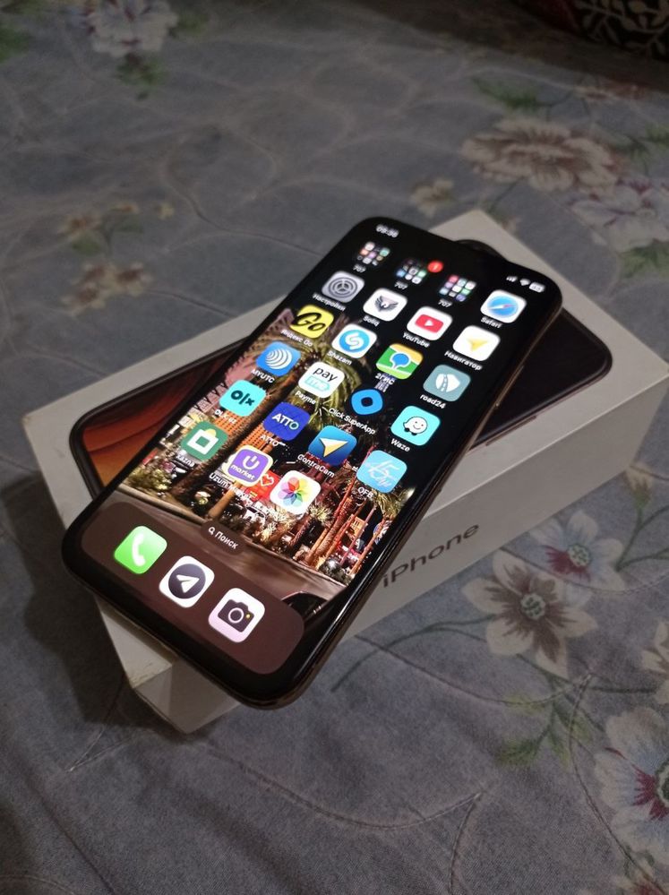 Iphone Xs 64gb Gold
