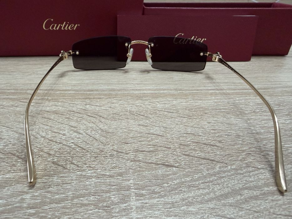Слънчеви очила Cartier