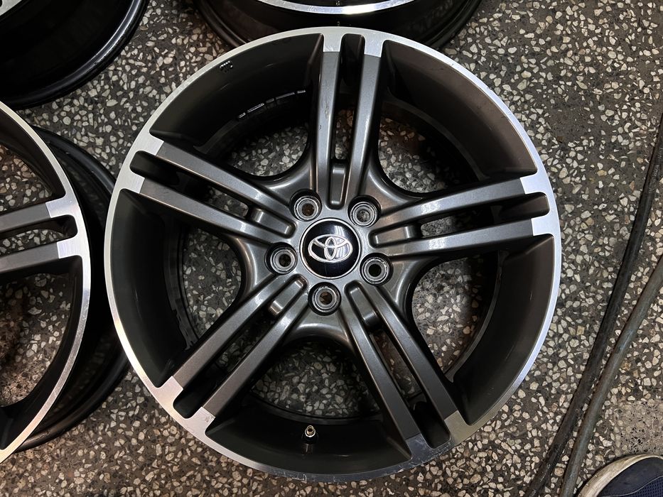 Джанти за Тойота Toyota 16” 5x100 6.5j ET48