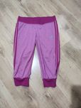 Pantaloni dama Adidas trei sferturi mărimea M