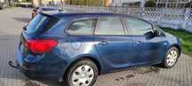Vând Opel Astra spor tourer