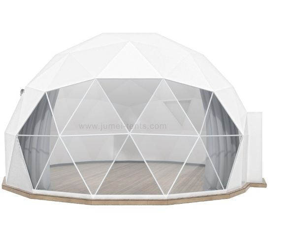 Geodesic Dome 8M