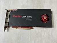 Видеокарта AMD FirePRO W7000 4GB