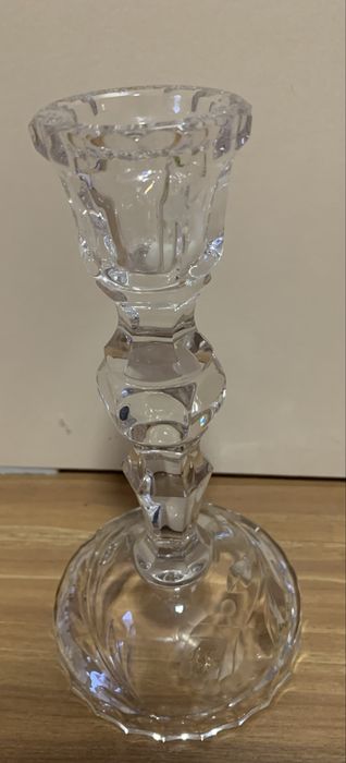 Castron ,vaza , fructiera cristal