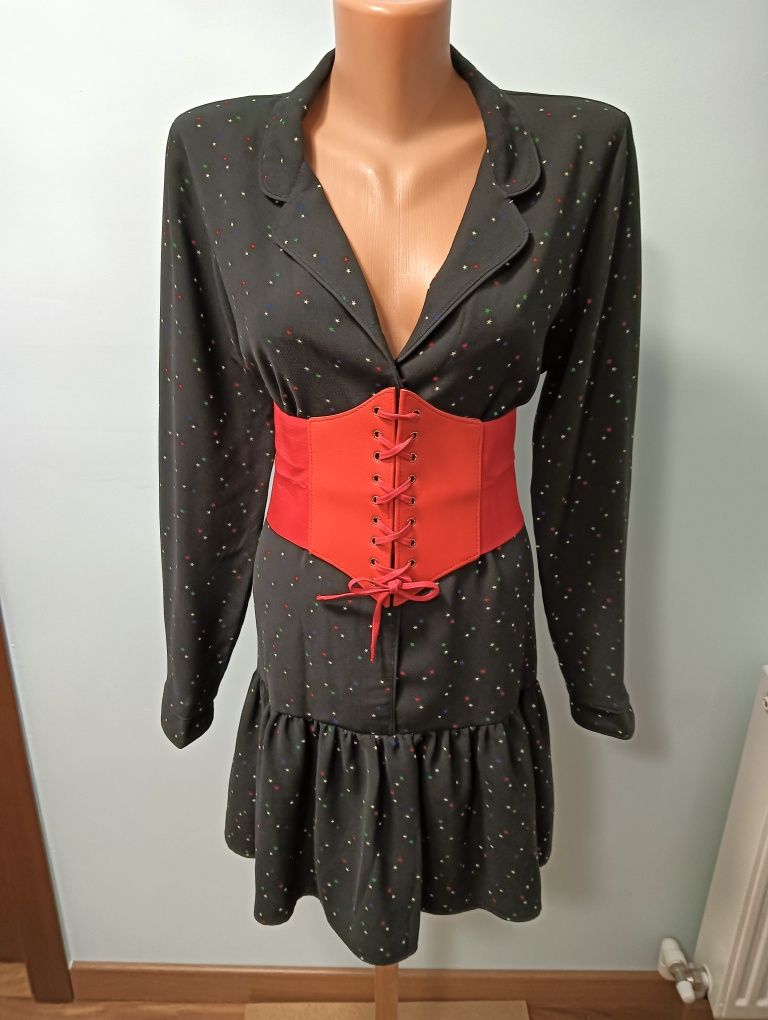 Cămașă/Rochie Zara Trafaluc Collection mărimea L