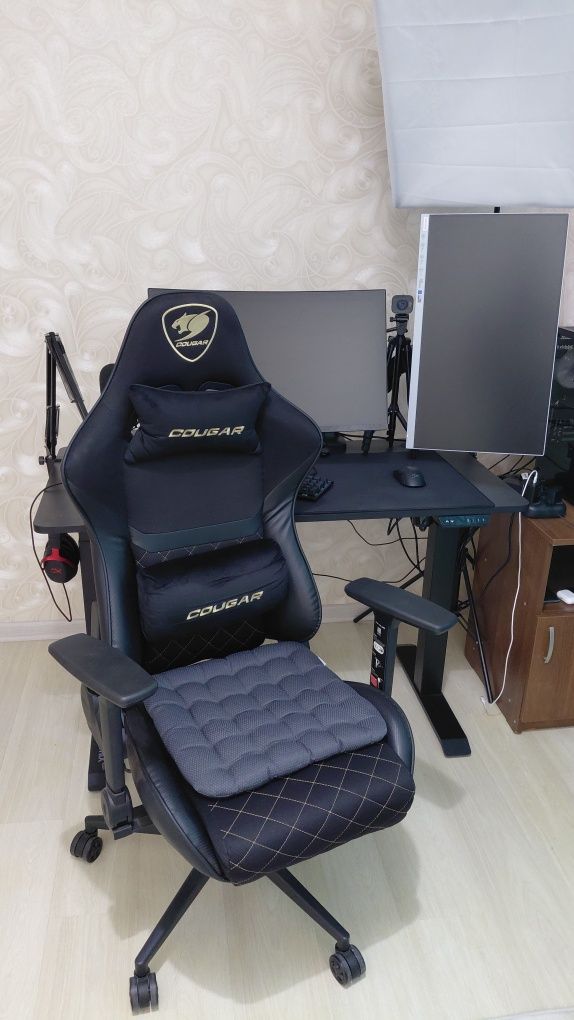 Продается мощный игровой компьютер!