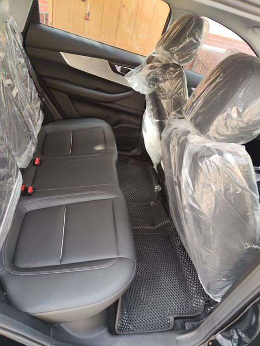 Cherry Tiggo 7 pro yengicha modeli