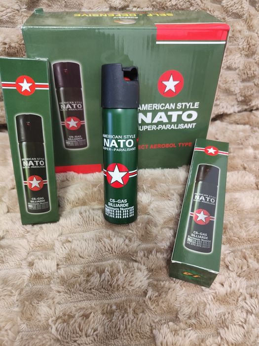 Spray Nato 110ml - preț bucata