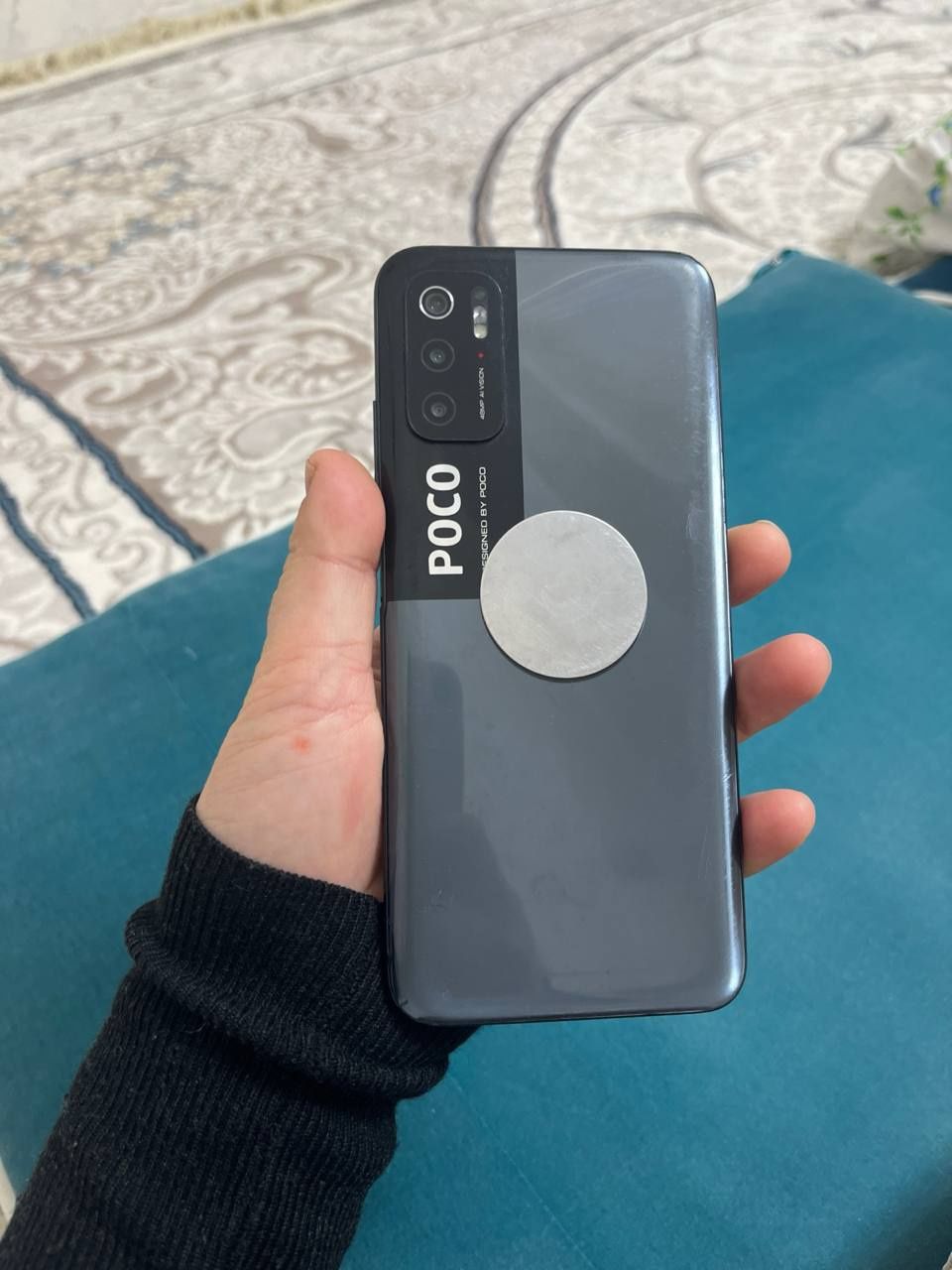Poco  M3 Pro Xotira 128 GB
