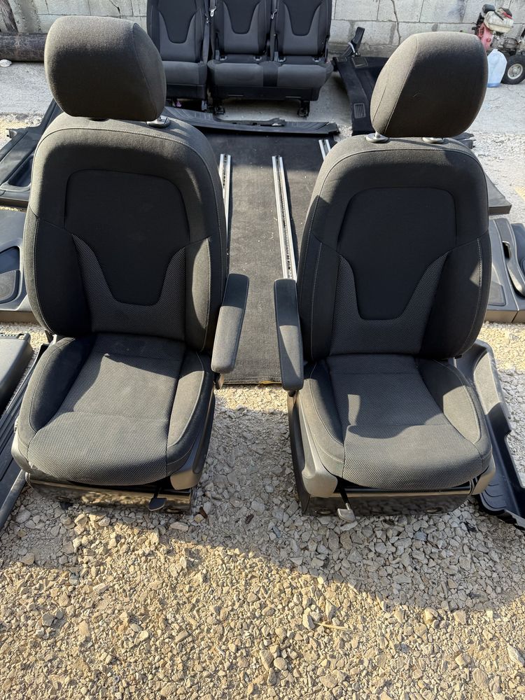 Пълен комплект салон за Mercedess