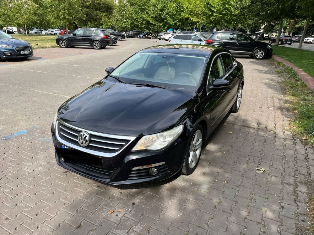 Volkswagen Passat Cc