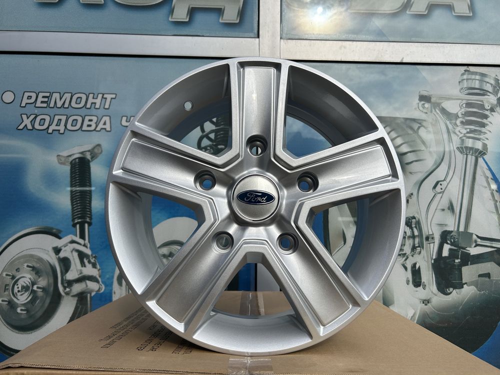 16" 5х160 Джанти за FORD Tourneo Van Custom Transit II III IV