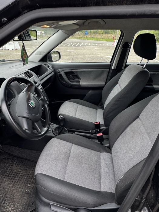 Skoda Fabia 1.2 Benzină, 2009, 235.000 km, stare bună