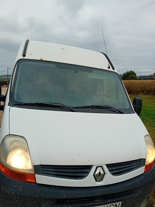 Renault Master 2,5