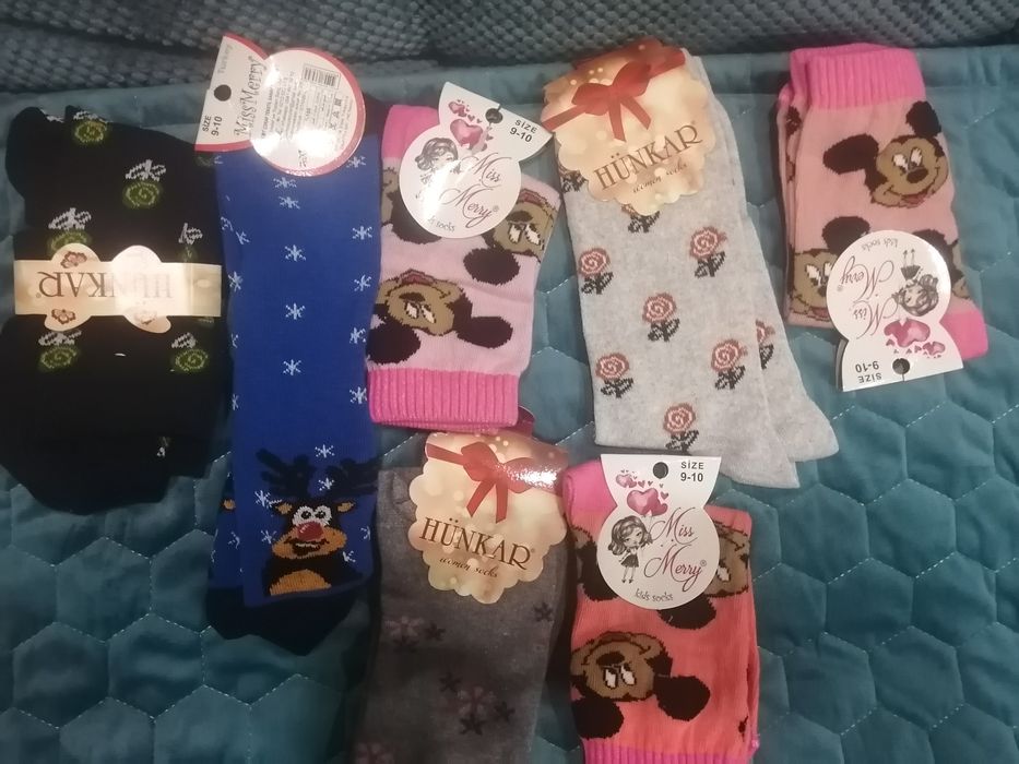 Носочки колготки лифчики комплект не дорого Турция