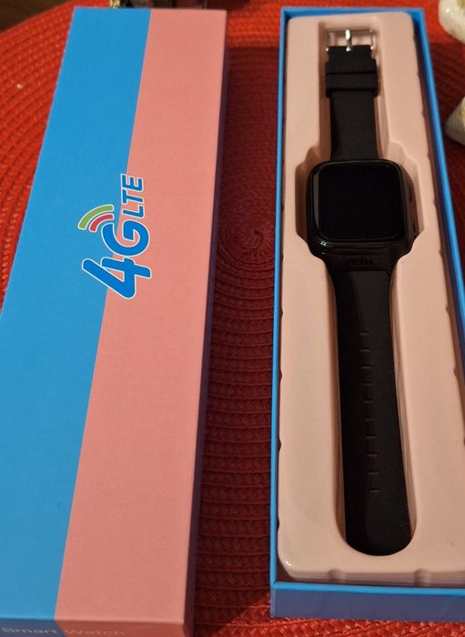 Ceas cu cartela Sim ,Smart Watch 4G Lte