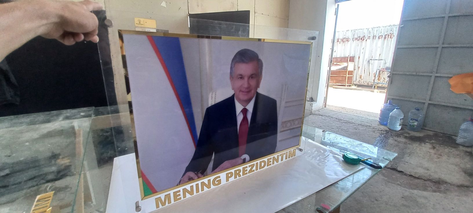 Tashqi reklama xizmatlari