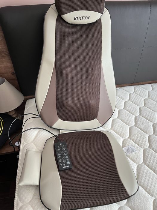 Масажна седалка Rexton
