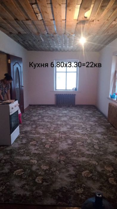 Продам дом участок 8 соток и баня