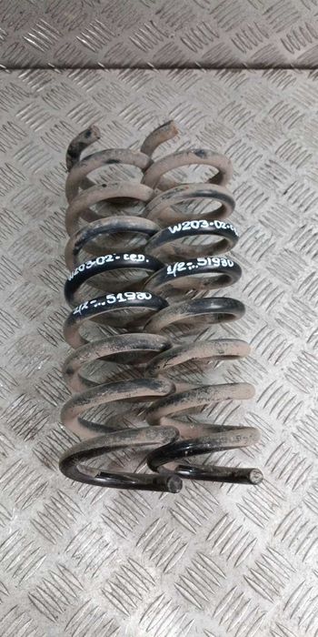 Задни пружини Mercedes C-Class W203 2002г. Седан