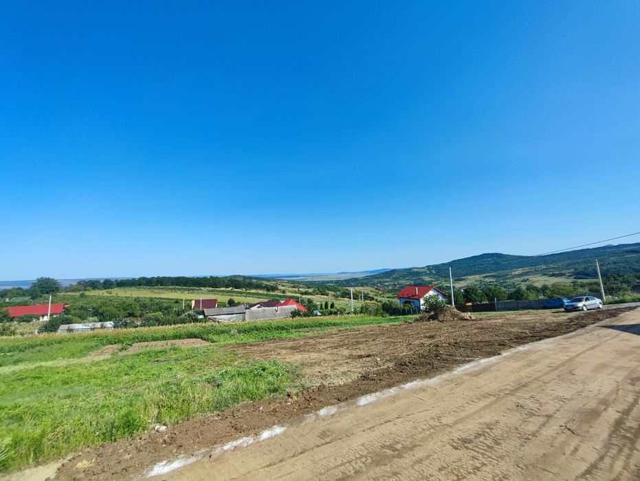 Teren intravilan Tomești-Chicerea 1000mp