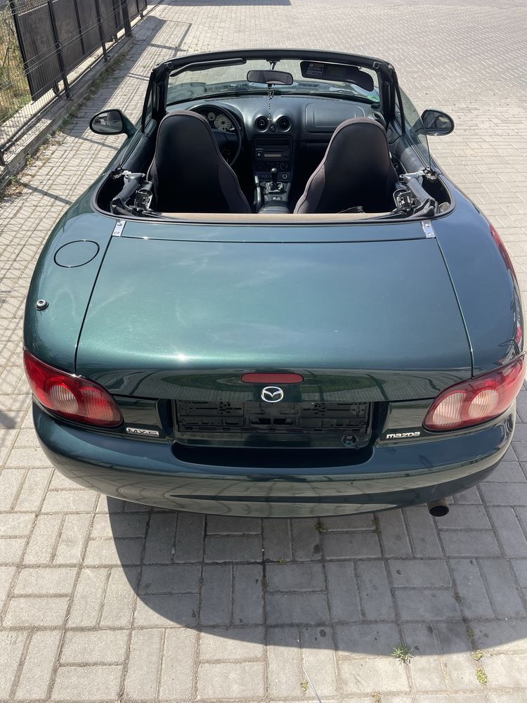 Mazda Mx-5 NB FL facelift //PROIECT//