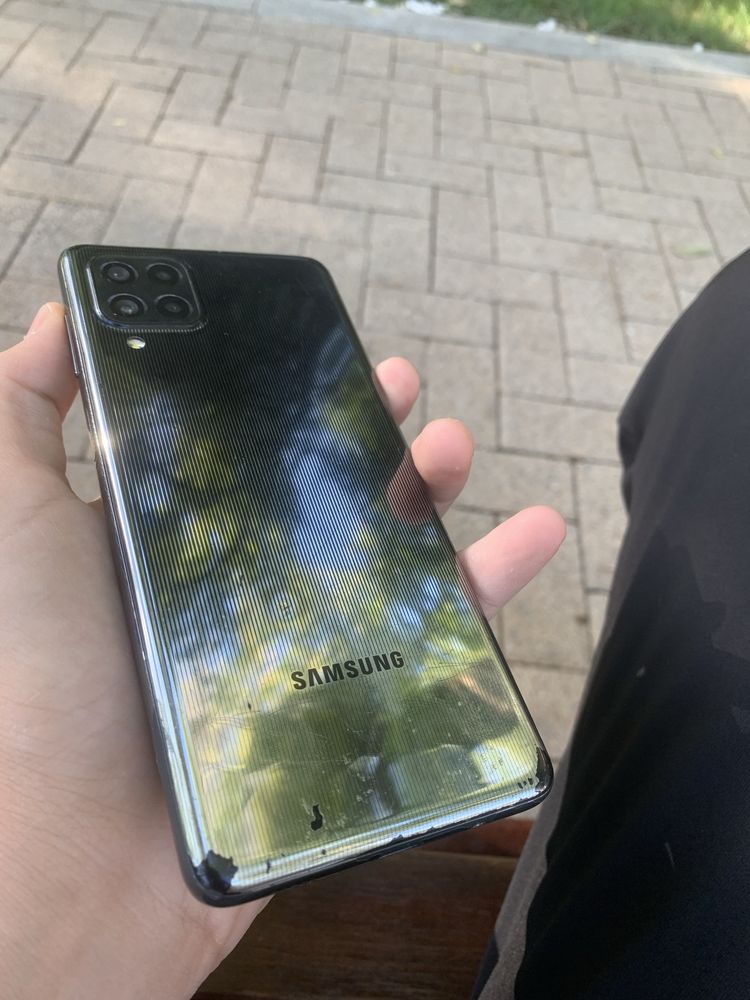Samsung f62 128gb 7/10