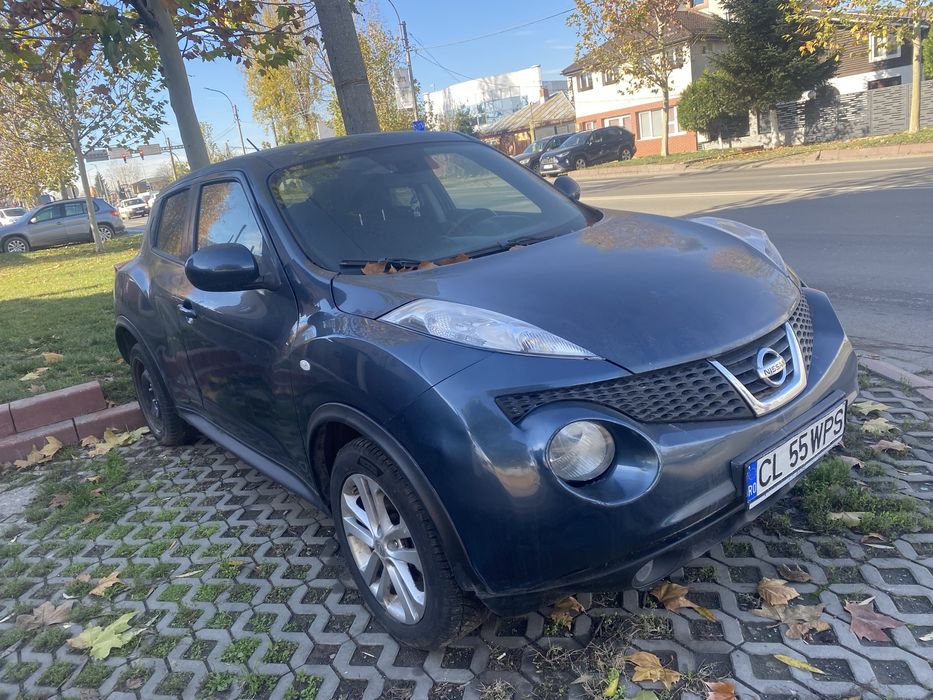 Nissan juke 2010 1.6 benzina