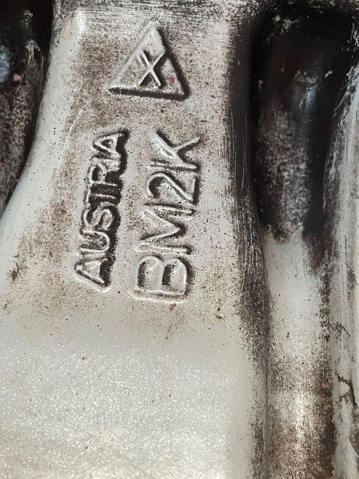 Комплект Зимни Гуми BMW-1er-E87, 225/55 R16 99V M-Алум.Ориг-BMW джанти