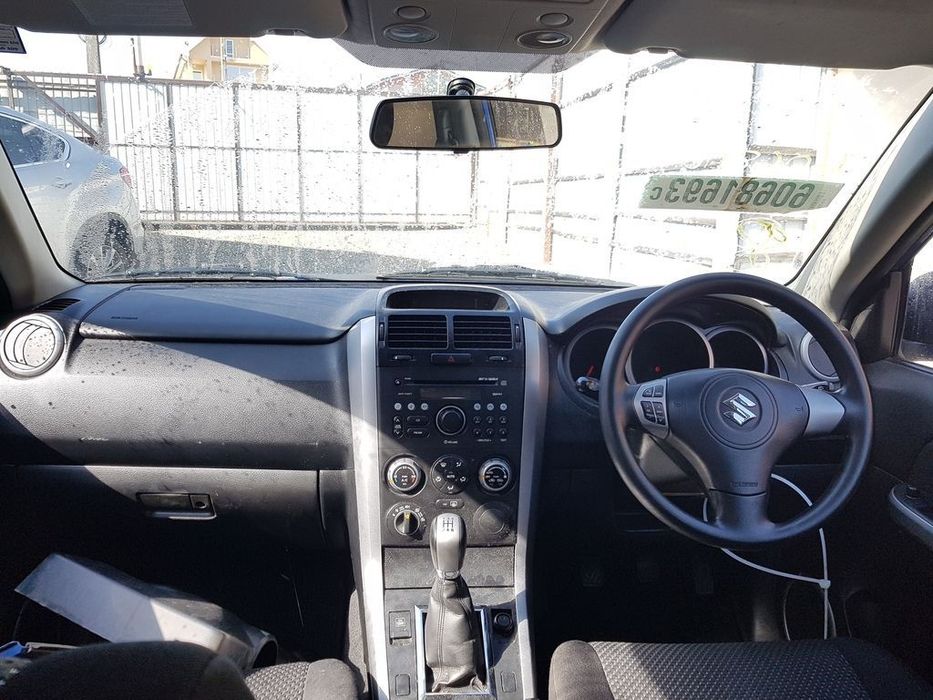 Usa Stanga Fata Suzuki Grand Vitara 2006 - 2012 SUV 4 Usi ALBASTRU ZCWC11 (719)