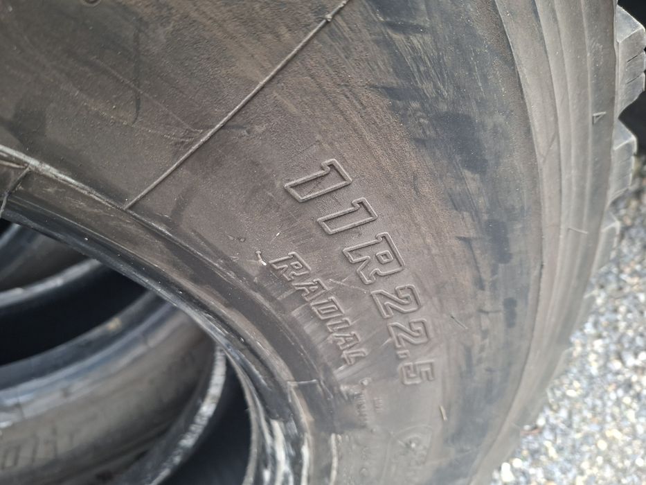 Anvelope 11R22.5 Bridgestone