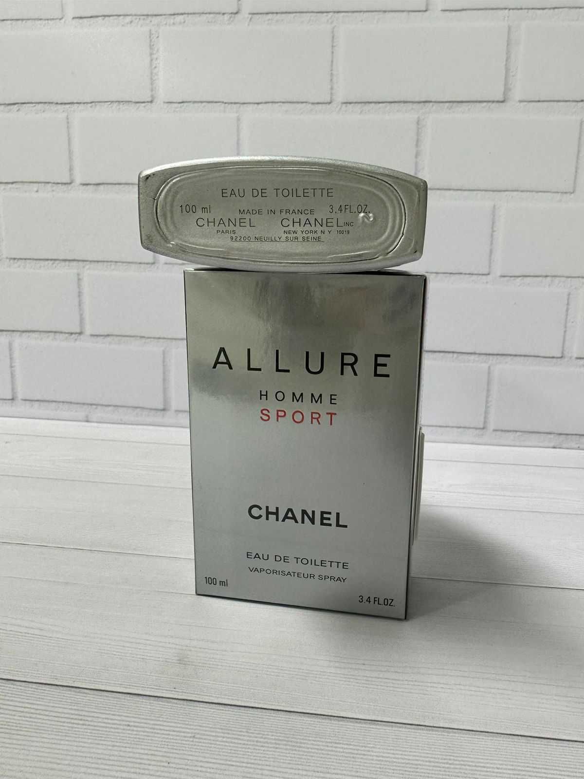 Allure Homme Sport Chanel