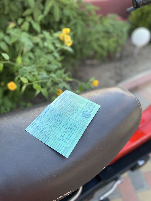 Vand Piaggio Si.