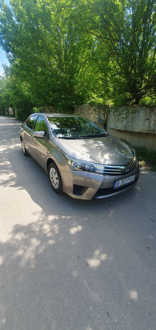 Toyota Corolla 2016 Benzina 1.33 vvti