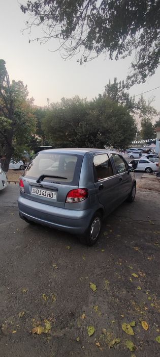 Matiz 2013 yil benzin mator polni boʻldi xadavoylari yaxshi mexanika