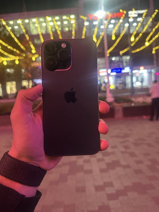 Iphone 14 pro max 256