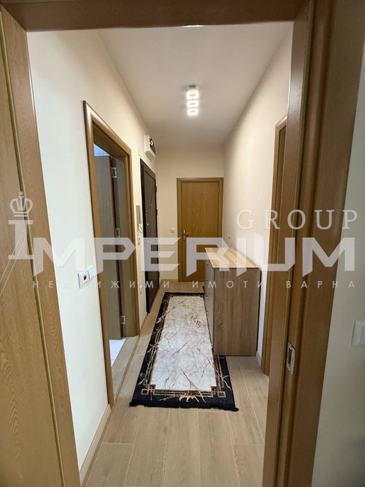 Дава се под наем Двустаен апартамент в Варна, Левски - 55 кв.м за 663 € - Снимка #5