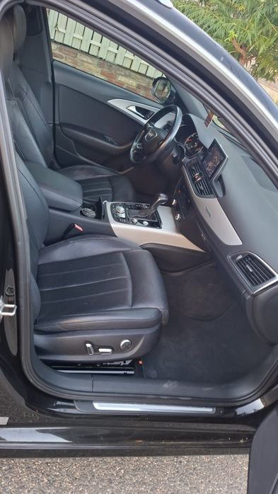 Audi A6 C7 2016 QUATTRO
