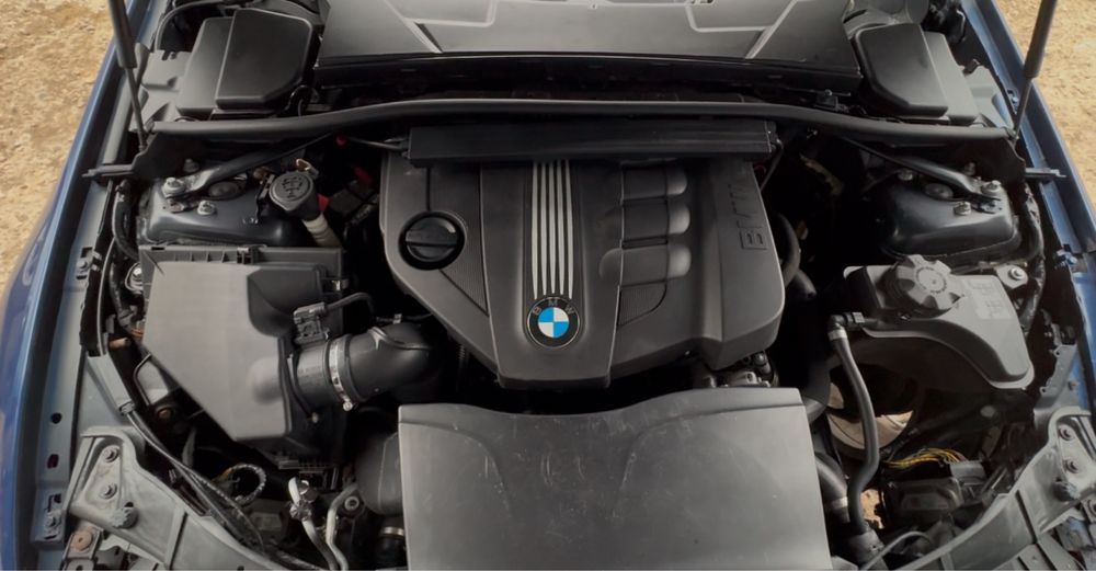 Двигател за bmw/бмв E90,F10/F30 /X3  и др..2d 184к.с  N47D20C НА ЧАСТИ