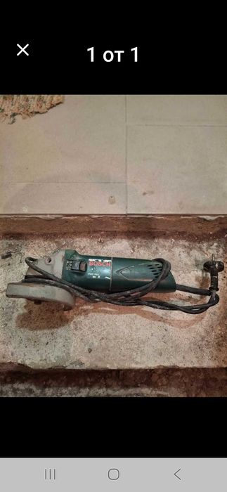 Инструмент за стройтелна работа