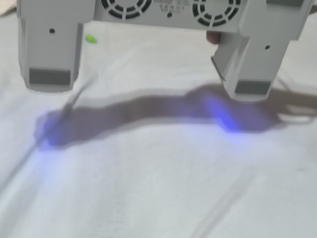 Playstation 5 -RGB  охладител със зарядна станция